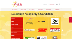 Desktop Screenshot of iplatba.cz